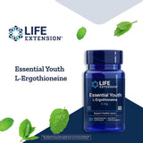 Essential Youth L - Ergothioneine - Uno Vita AS