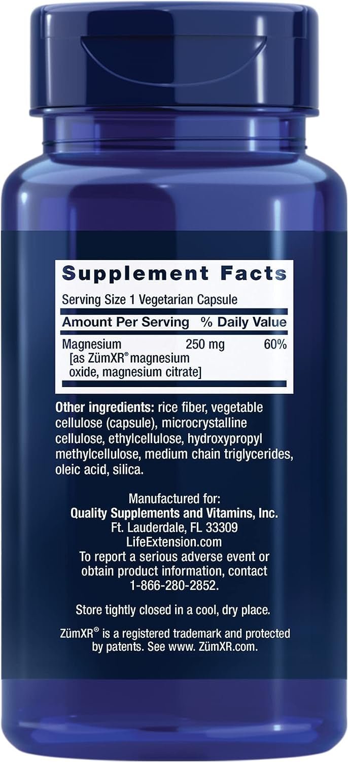 Extend - Release Magnesium - Uno Vita AS