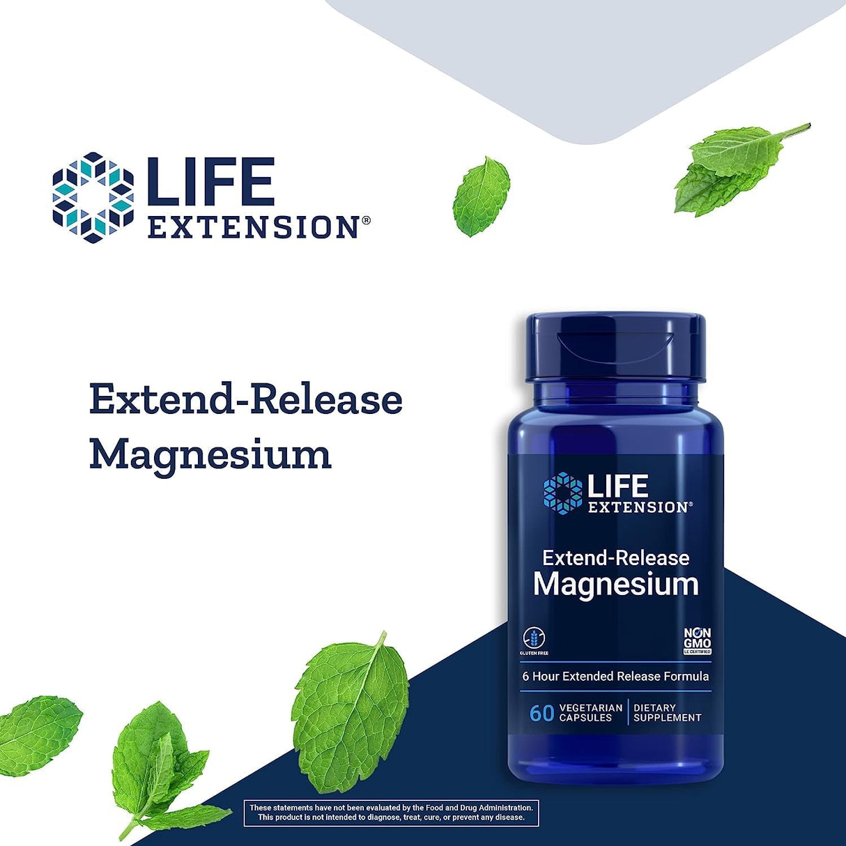 Extend - Release Magnesium - Uno Vita AS