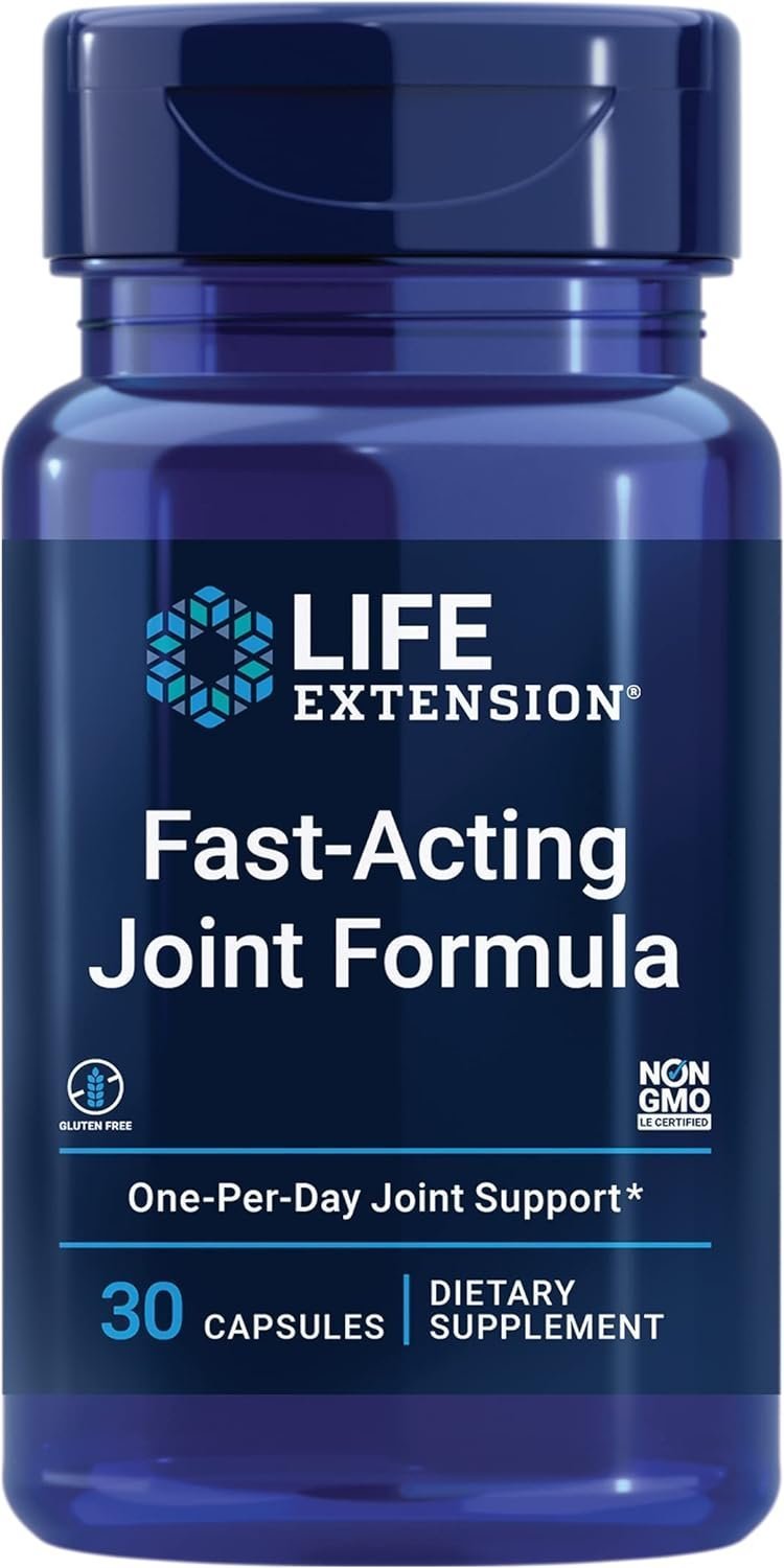 Fast - Acting Joint Formula - Uno Vita AS