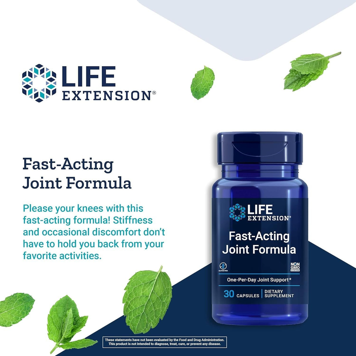 Fast - Acting Joint Formula - Uno Vita AS