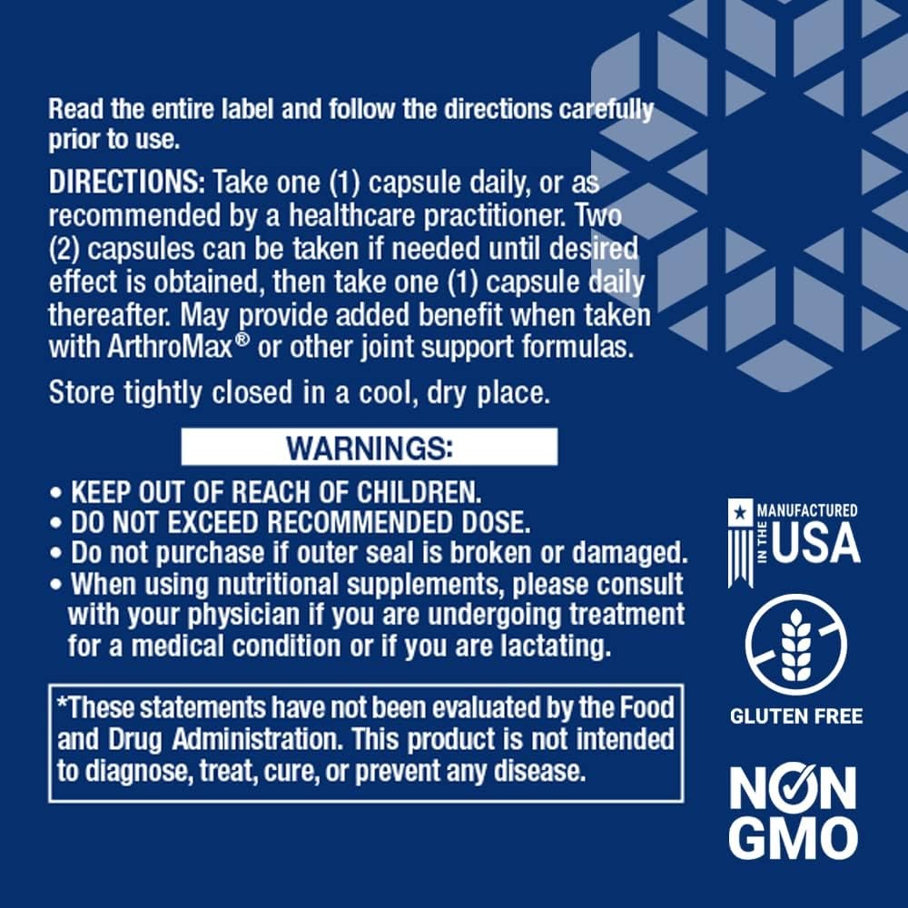 Fast - Acting Joint Formula - Uno Vita AS