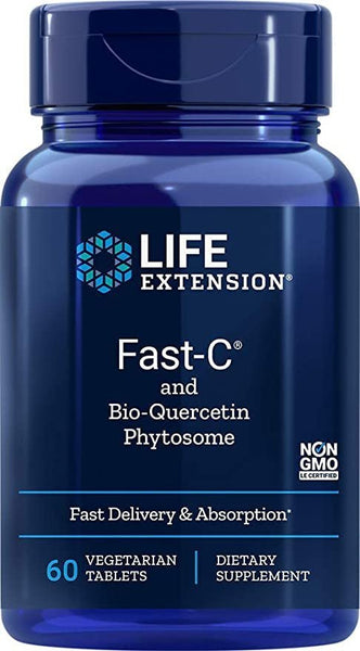 Fast - C ® and Bio - Quercetin Phytosome - Uno Vita AS
