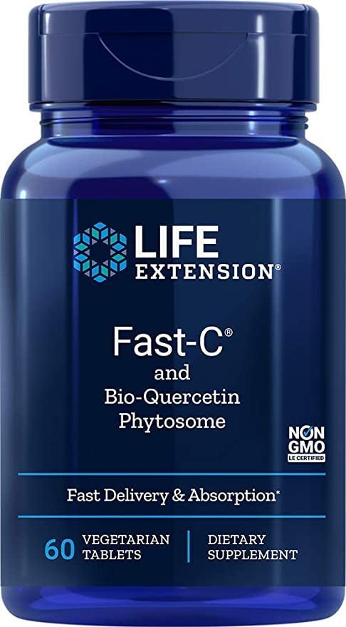Fast - C ® and Bio - Quercetin Phytosome - Uno Vita AS