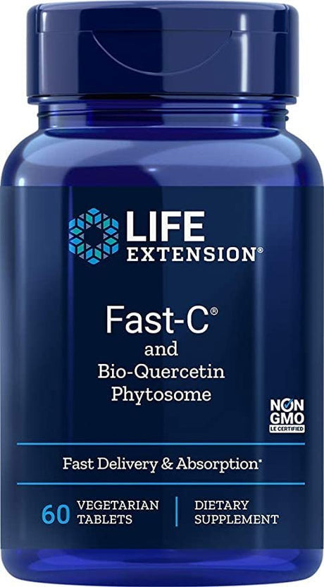 Fast - C ® and Bio - Quercetin Phytosome - Uno Vita AS