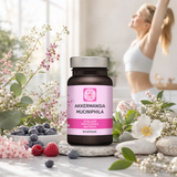 Akkermansia Muciniphila Capsules (30 capsules of 30 billion)