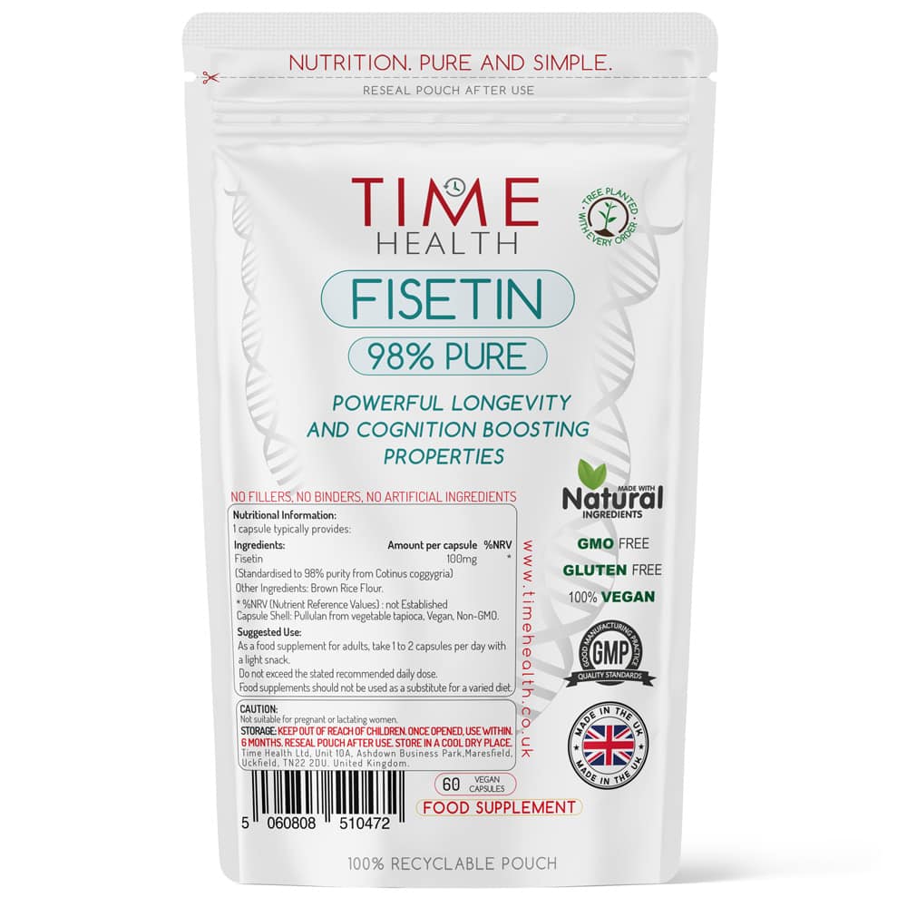 Fisetin – Ultra Pure