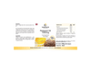 Flaxseed Oil 1000 mg - 300 softgels - with Vitamin E - for cell protection - Uno Vita AS