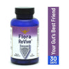 Flora Revive Probiotic (60 Capsules) - Uno Vita AS