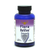 Flora Revive Probiotic (60 Capsules) - Uno Vita AS