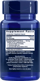FLORASSIST® Probiotic Youthful Gut - Uno Vita AS
