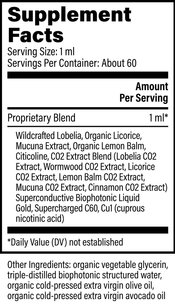 Foreign Protein Cleanse - Uno Vita AS
