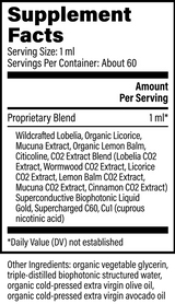 Foreign Protein Cleanse - Uno Vita AS