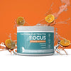 Functional Electrolytes Drink Mix Focus Orange Go-Keto 41 servings - Uno Vita AS