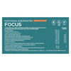 Functional Electrolytes Drink Mix Focus Orange Go-Keto 41 servings - Uno Vita AS