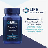 Gamma E Mixed Tocopherols & Tocotrienols - Uno Vita AS