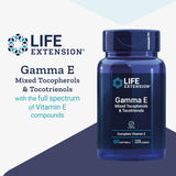 Gamma E Mixed Tocopherols & Tocotrienols - Uno Vita AS