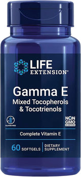 Gamma E Mixed Tocopherols & Tocotrienols - Uno Vita AS