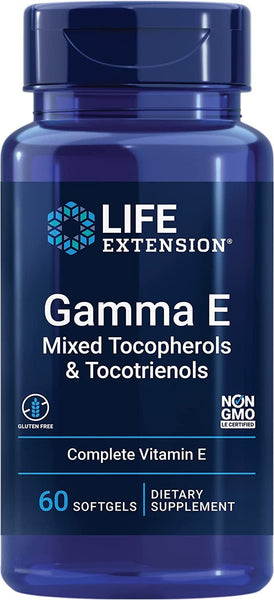 Gamma E Mixed Tocopherols & Tocotrienols - Uno Vita AS