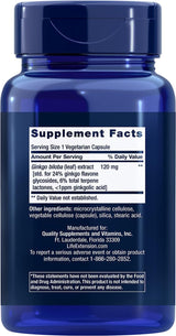 Ginkgo Biloba Certified Extract - Uno Vita AS