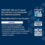 Glucosamine Sulfate 750 mg - Uno Vita AS