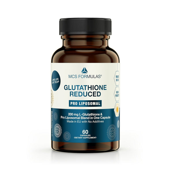 Glutathione Pro Liposomal - Uno Vita AS