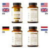 Glycolysis Inhibithree (120 Capsules) - Uno Vita AS