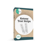 Go - Keto blood ketone test strips (x25) - Uno Vita AS