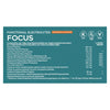 Functional Electrolytes Drink Mix Focus Orange Go-Keto 41 servings