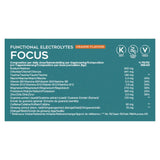 Functional Electrolytes Drink Mix Focus Orange Go-Keto 41 servings