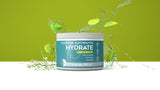 Functional Electrolytes Drink Mix Hydrate Lime Go-Keto 41 servings