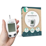 Go - Keto Glucose Ketone Meter Kickstart Set - Uno Vita AS