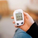 Go - Keto Glucose Ketone Meter Kickstart Set - Uno Vita AS