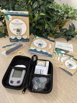 Go - Keto Glucose Ketone Meter Kickstart Set - Uno Vita AS