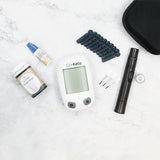 Go - Keto Glucose Ketone Meter Kickstart Set - Uno Vita AS
