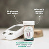 Go - Keto Glucose Teststrips (x50) - Uno Vita AS