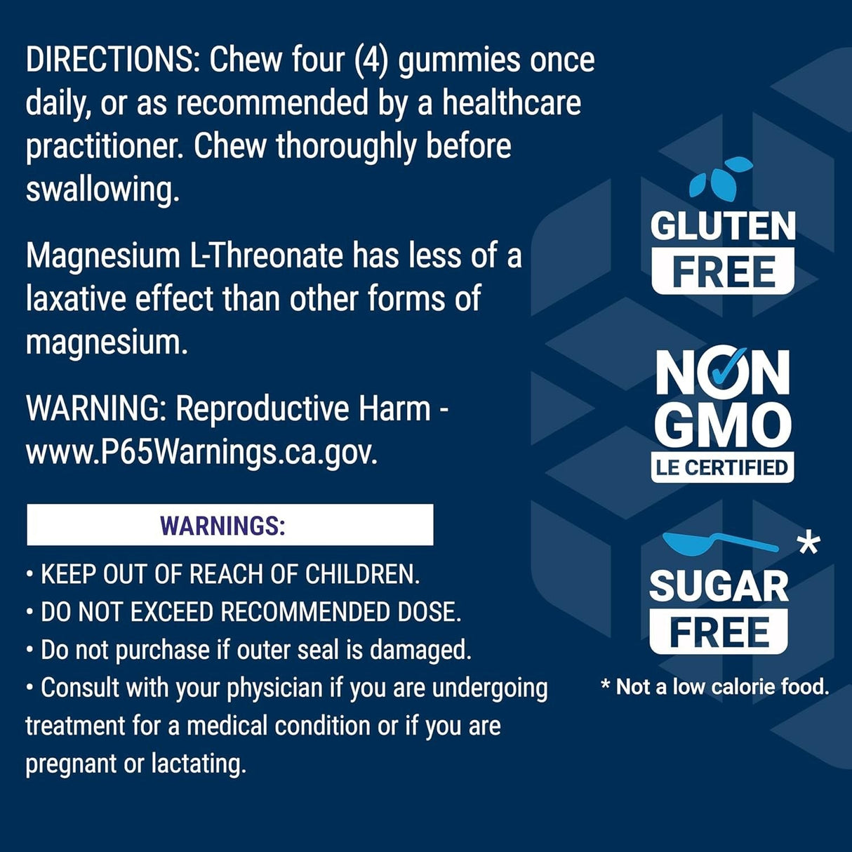 Gummy Science Neuro - Mag Magnesium L - Threonate - date 09.2025 - Uno Vita AS