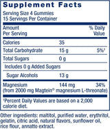 Gummy Science Neuro - Mag Magnesium L - Threonate - date 09.2025 - Uno Vita AS