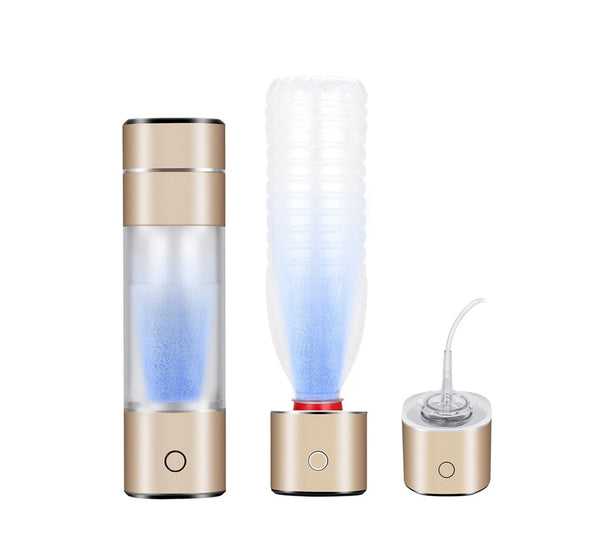 H2 - Max MRET Nano Hydrogen Smart Water Cup - Uno Vita AS