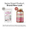 Hair Complex - Clinically Proven Keranat - Improves Hair Brightness, Volume & Beauty - Uno Vita AS