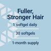 Hair Growth for Women - Uno Vita AS