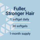 Hair Growth for Women - Uno Vita AS