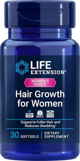 Hair Growth for Women - Uno Vita AS