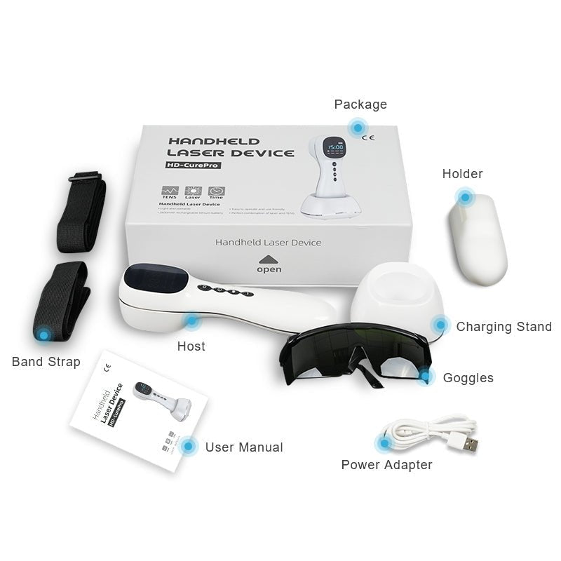 HD - Cure Pro Laser (Class III) - Uno Vita AS