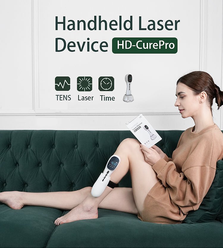 HD - Cure Pro Laser (Class III) - Uno Vita AS