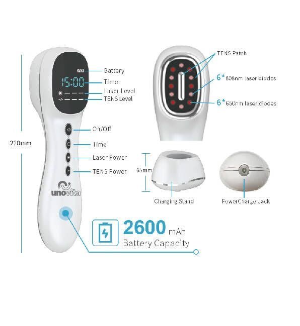 HD - Cure Pro Laser (Class III) - Uno Vita AS