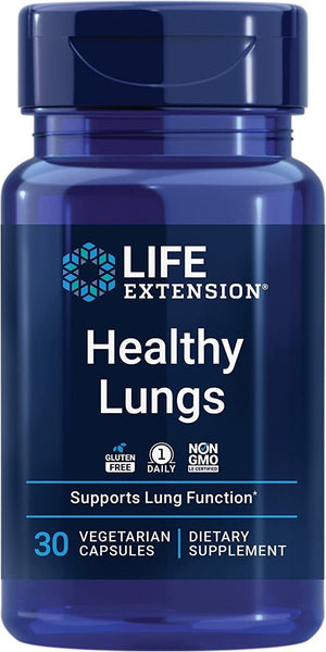 Healthy Lungs - Uno Vita AS