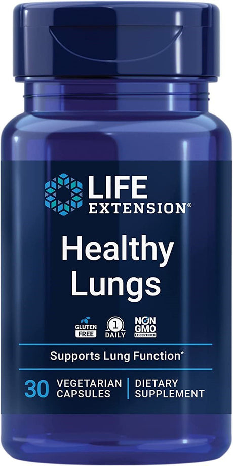 Healthy Lungs - Uno Vita AS