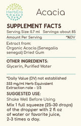 HerbEra Acacia Tincture - Uno Vita AS
