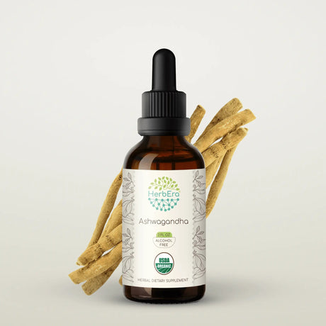 HerbEra Ashwagandha Tincture - Uno Vita AS